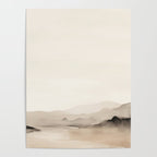 Rustic Landscape II Poster Gallery Image 4
