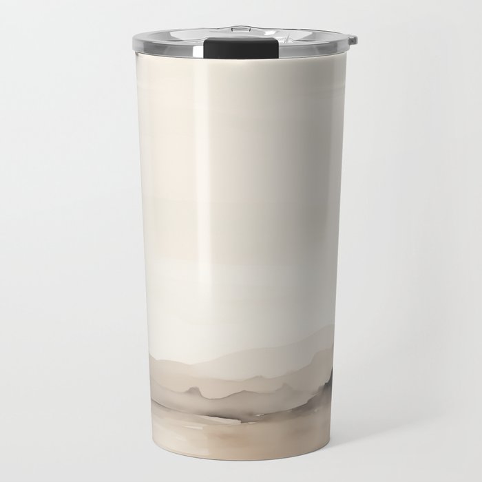 Rustic Landscape II Travel Mug Gallery Image 1