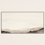 Rustic Landscape II Desk Mat Gallery Image 3
