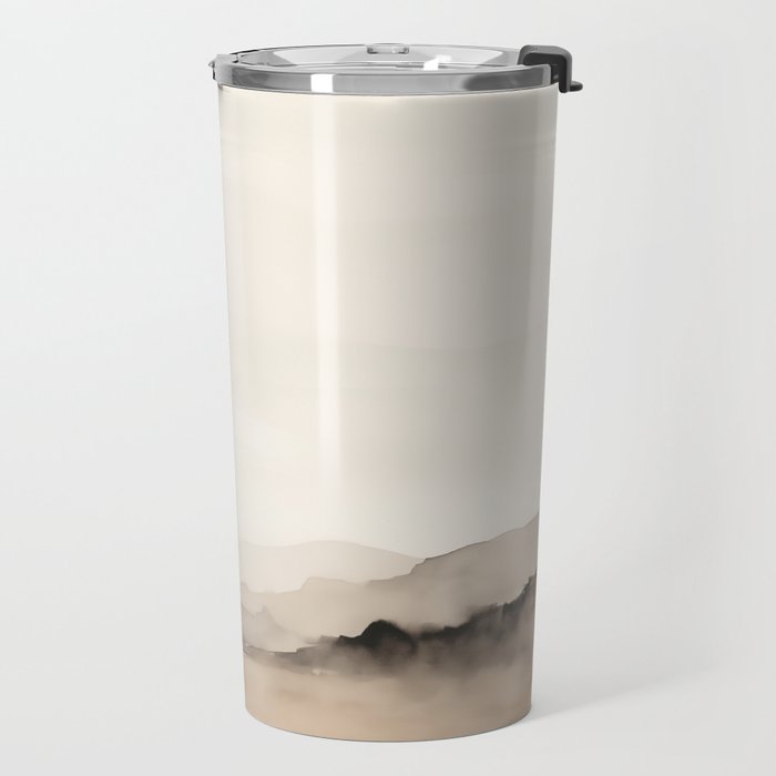Rustic Landscape II Travel Mug Gallery Image 2