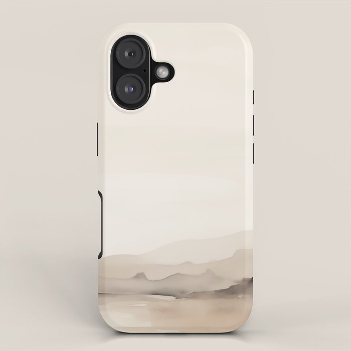 Rustic Landscape II iPhone Case Gallery Image 1