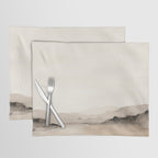 Rustic Landscape II Placemat Gallery Image 1