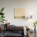 Rustic Landscape II Wood Wall Art Gallery Image 2