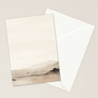 Rustic Landscape II Stationery Card Gallery Image 2