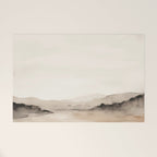 Rustic Landscape II Welcome Mat Gallery Image 1