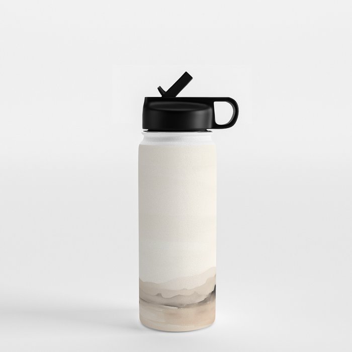 Rustic Landscape II Water Bottle Gallery Image 1