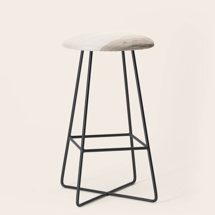 Rustic Landscape II Stool Gallery Image 1