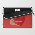 Valentines 01 Laptop Sleeve Gallery Image 2