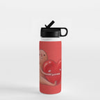 Valentines 01 Water Bottle Gallery Image 1