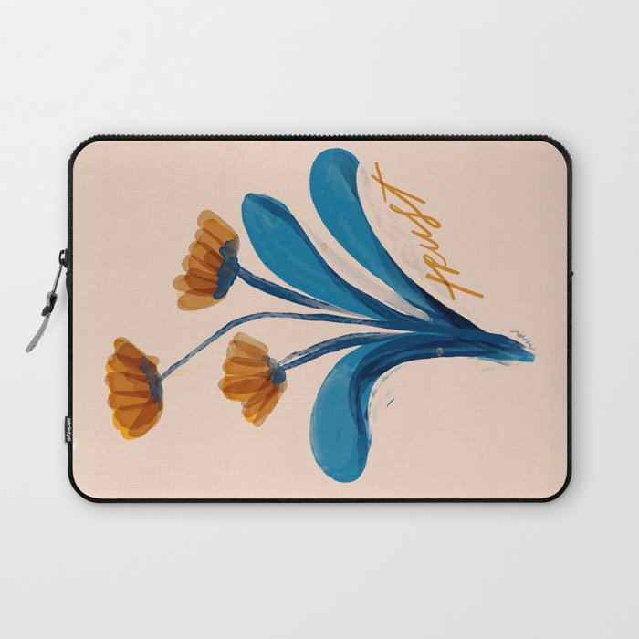 Trust. Laptop Sleeve Gallery Image 1