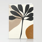 Abstract Art Plant2 Stationery Card Gallery Image 2