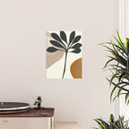 Abstract Art Plant2 Poster Gallery Image 2