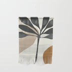 Abstract Art Plant2 Wall Hanging Gallery Image 1