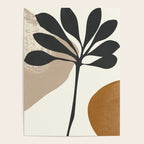 Abstract Art Plant2 Poster Gallery Image 4