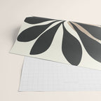 Abstract Art Plant2 Wrapping Paper Gallery Image 2