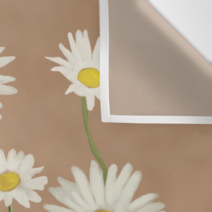 Daisy Harmony 1 Wall Tapestry Gallery Image 3