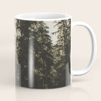 Sunset in the Woods - Nature Photography Coffee Mug Gallery Image 1