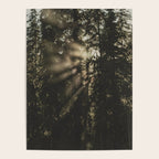 Sunset in the Woods - Nature Photography Poster Gallery Image 4