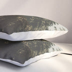 Sunset in the Woods - Nature Photography Pillow Sham Gallery Image 3
