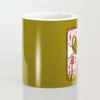 Pisces Garden Coffee Mug Gallery Image 4