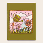 Pisces Garden Notebook Gallery Image 4