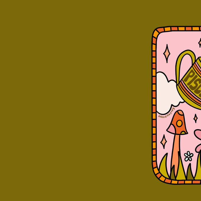 Pisces Garden Coffee Mug Gallery Image 2