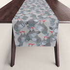 City Pigeons Table Runner Gallery Image 1