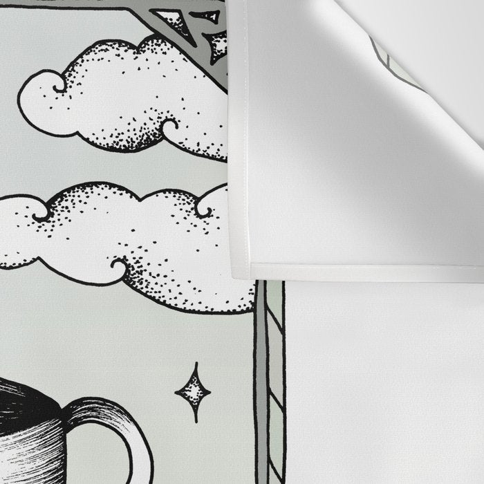 The Coffee Wall Tapestry Gallery Image 3