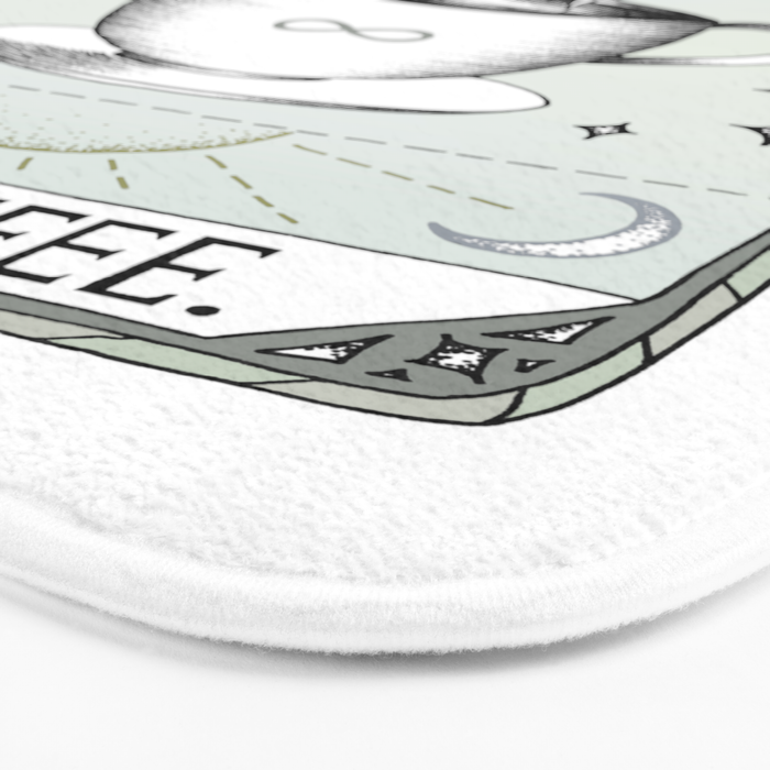 The Coffee Bath Mat Gallery Image 3