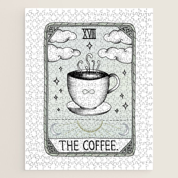 The Coffee Jigsaw Puzzle Gallery Image 1