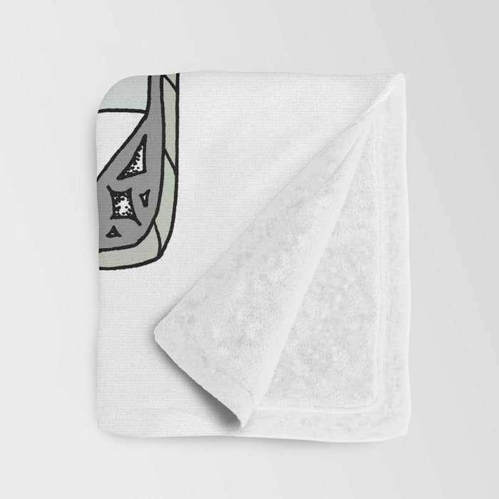 The Coffee Throw Blanket Gallery Image 3