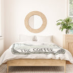 The Coffee Duvet Cover Gallery Image 3