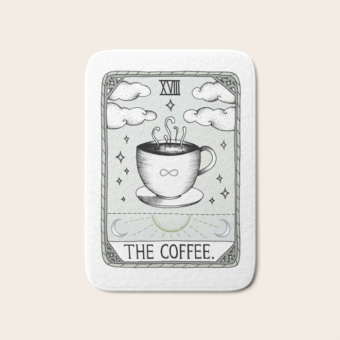 The Coffee Bath Mat Gallery Image 1