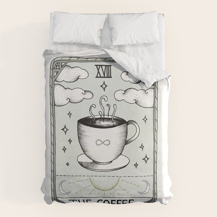 The Coffee Duvet Cover Gallery Image 6