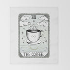 The Coffee Throw Blanket Gallery Image 2