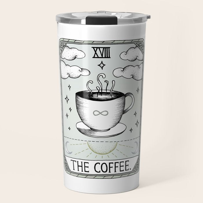 The Coffee Travel Mug Gallery Image 1