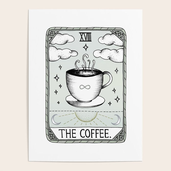 The Coffee Poster Gallery Image 4