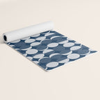 Moon Phases Yoga Mat Gallery Image 2
