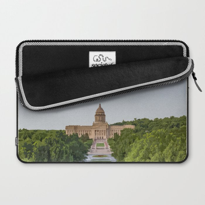 Visit Kentucky Laptop Sleeve Gallery Image 2