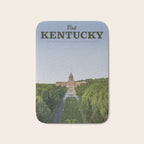 Visit Kentucky Bath Mat Gallery Image 1