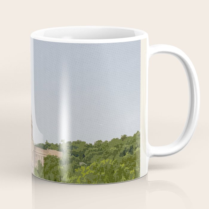 Visit Kentucky Coffee Mug Gallery Image 1