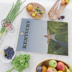 Visit Kentucky Cutting Board Gallery Image 2