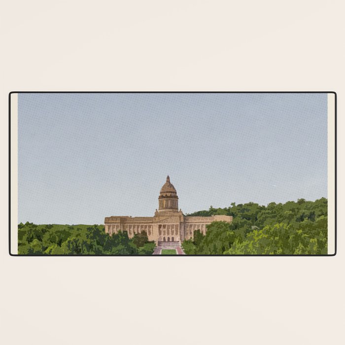 Visit Kentucky Desk Mat Gallery Image 3