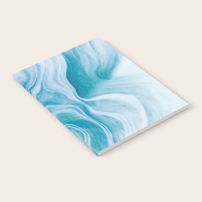 Marble sandstone - oceanic Notebook Gallery Image 2