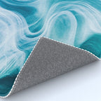 Marble sandstone - oceanic Rug Gallery Image 4