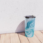 Marble sandstone - oceanic Travel Mug Gallery Image 4