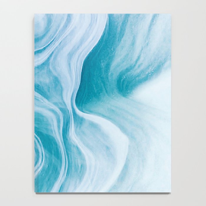 Marble sandstone - oceanic Notebook Gallery Image 4