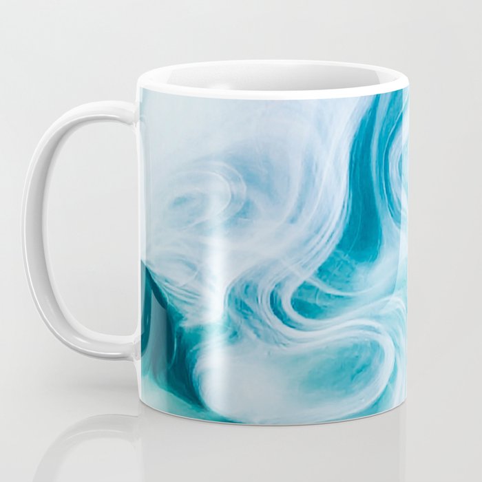 Marble sandstone - oceanic Coffee Mug Gallery Image 3