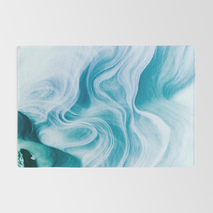 Marble sandstone - oceanic Rug Gallery Image 2