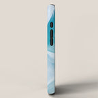 Marble sandstone - oceanic iPhone Case Gallery Image 2